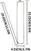 wing rails